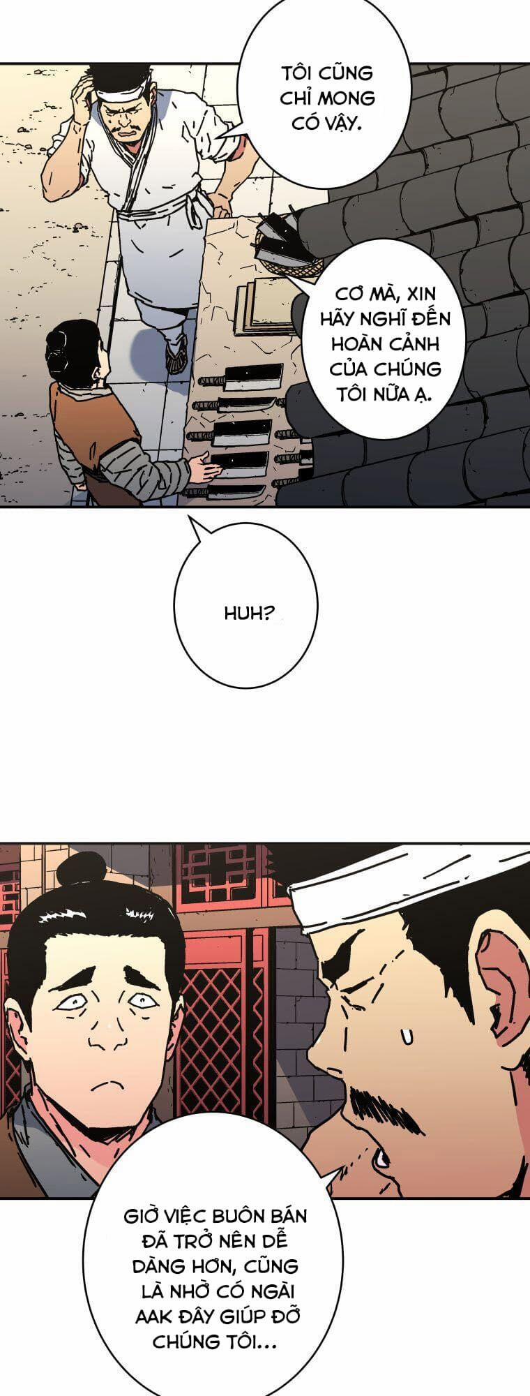 Bố Vô Song 154 trang 38