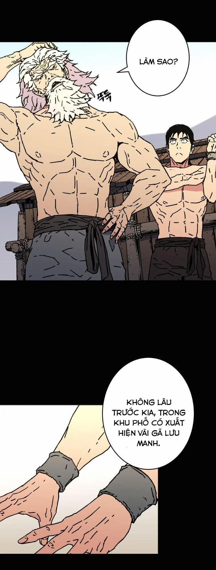 Bố Vô Song 154 trang 9