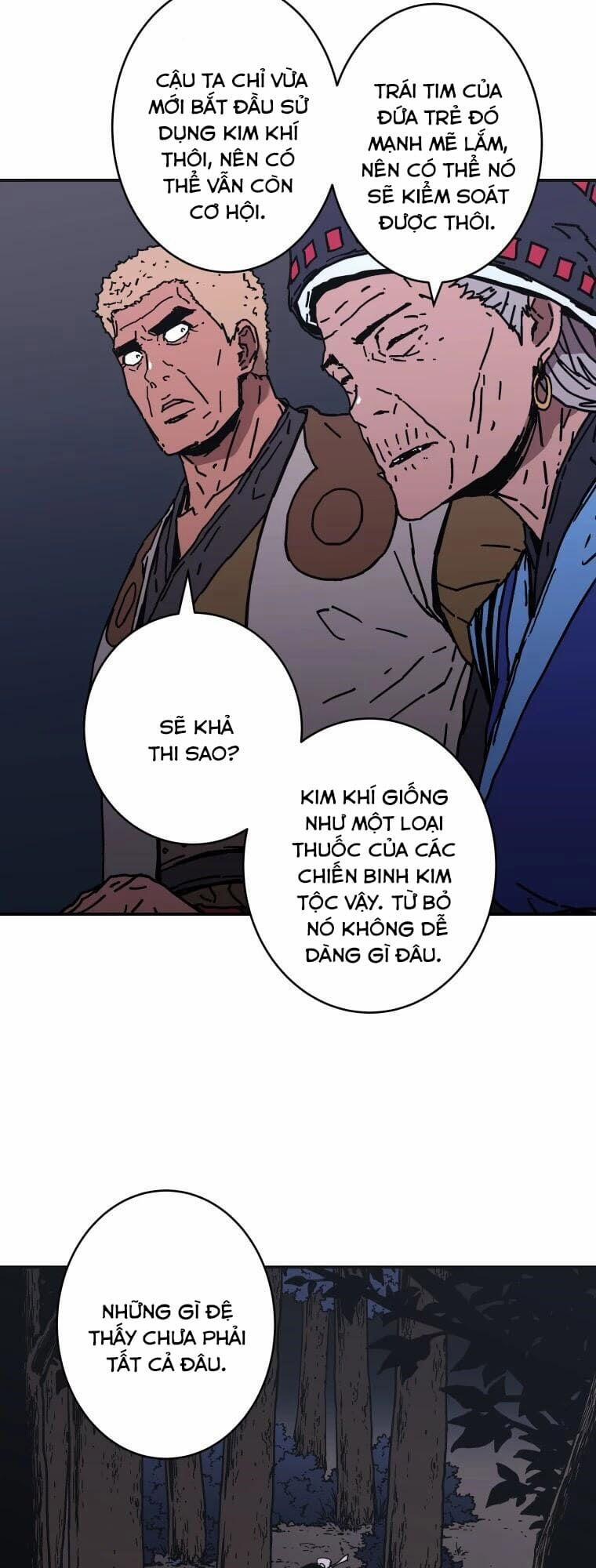 Bố Vô Song 155 trang 28