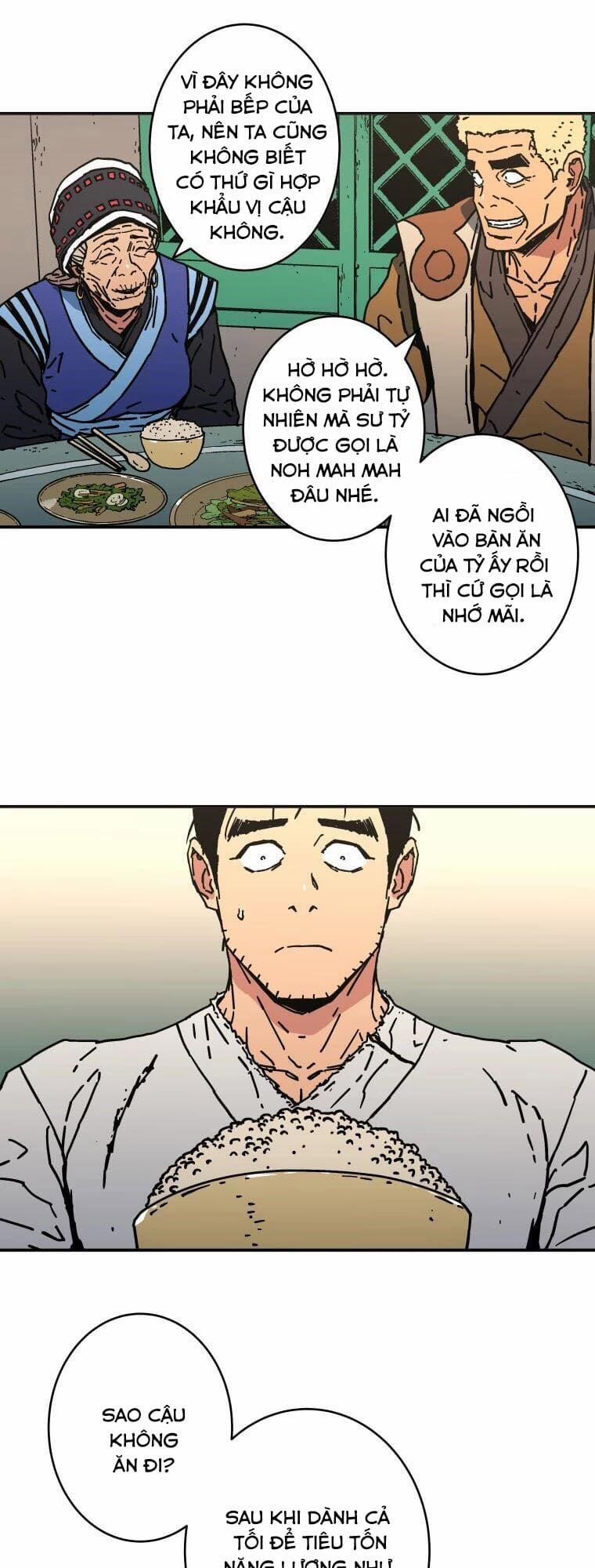 Bố Vô Song 155 trang 32