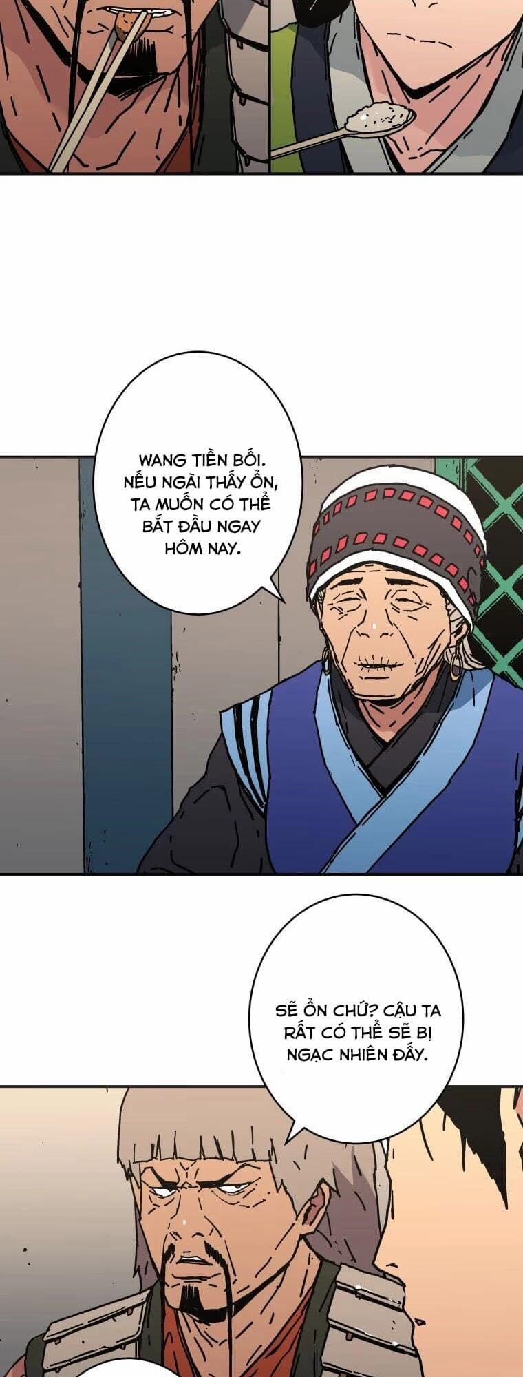 Bố Vô Song 155 trang 34