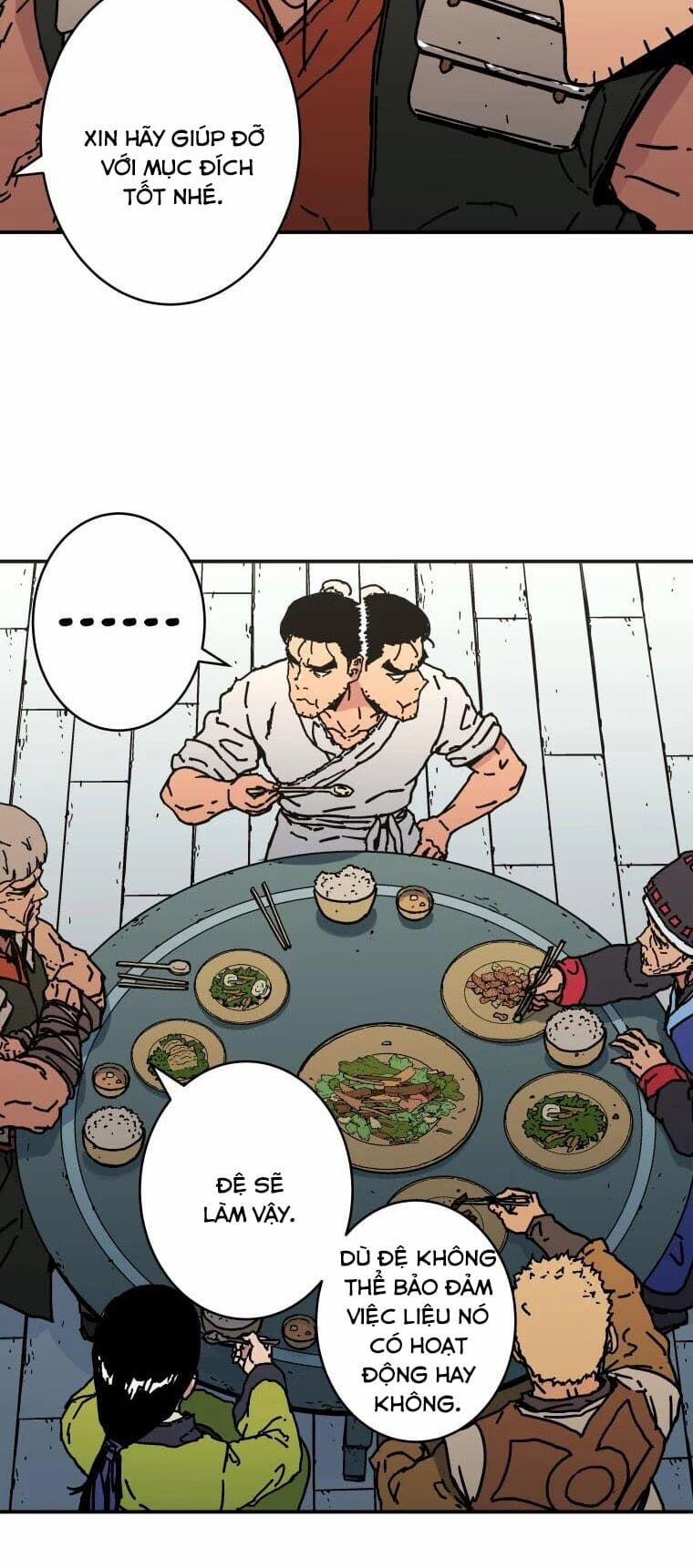 Bố Vô Song 155 trang 35