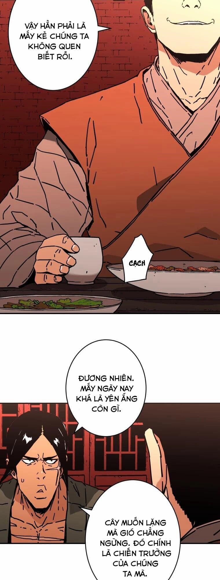 Bố Vô Song 155 trang 8