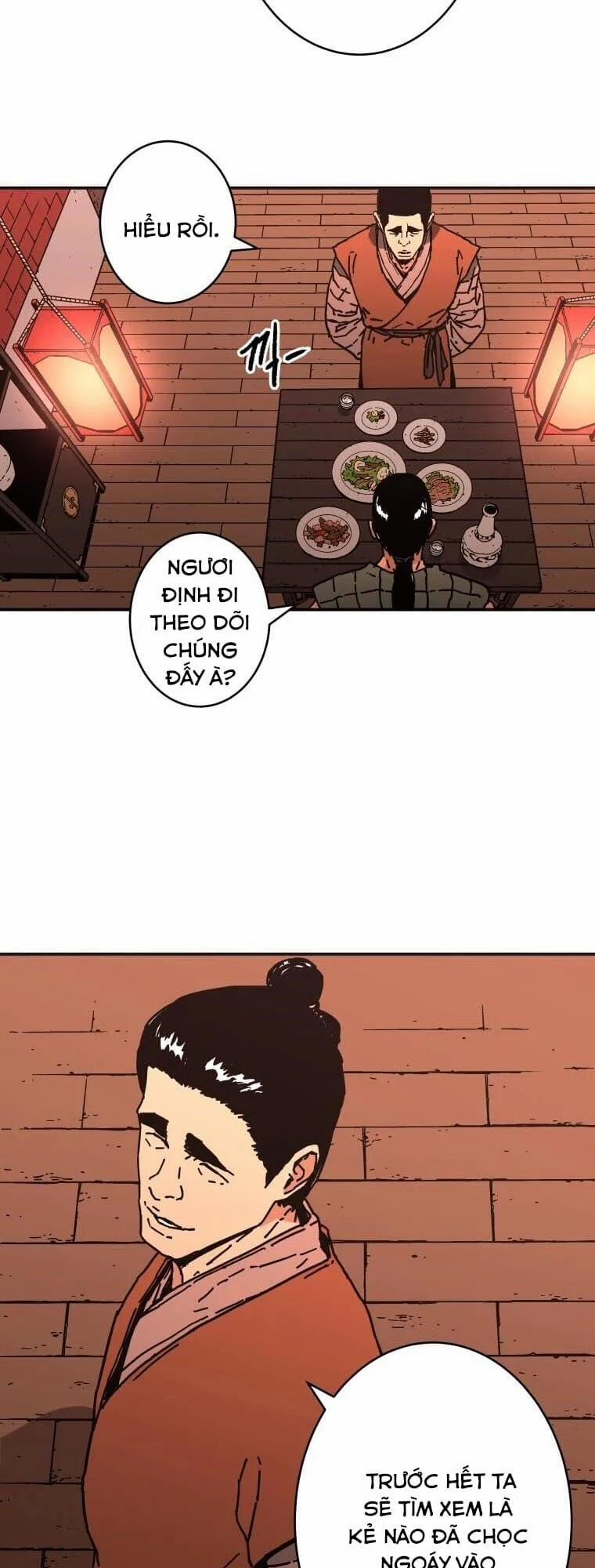 Bố Vô Song 155 trang 9