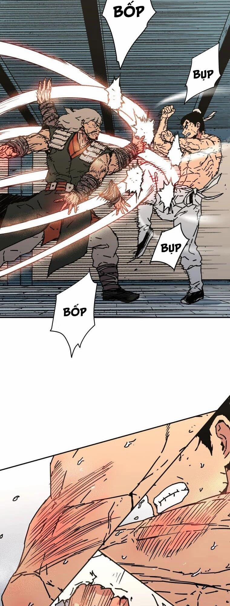 Bố Vô Song 156 trang 33