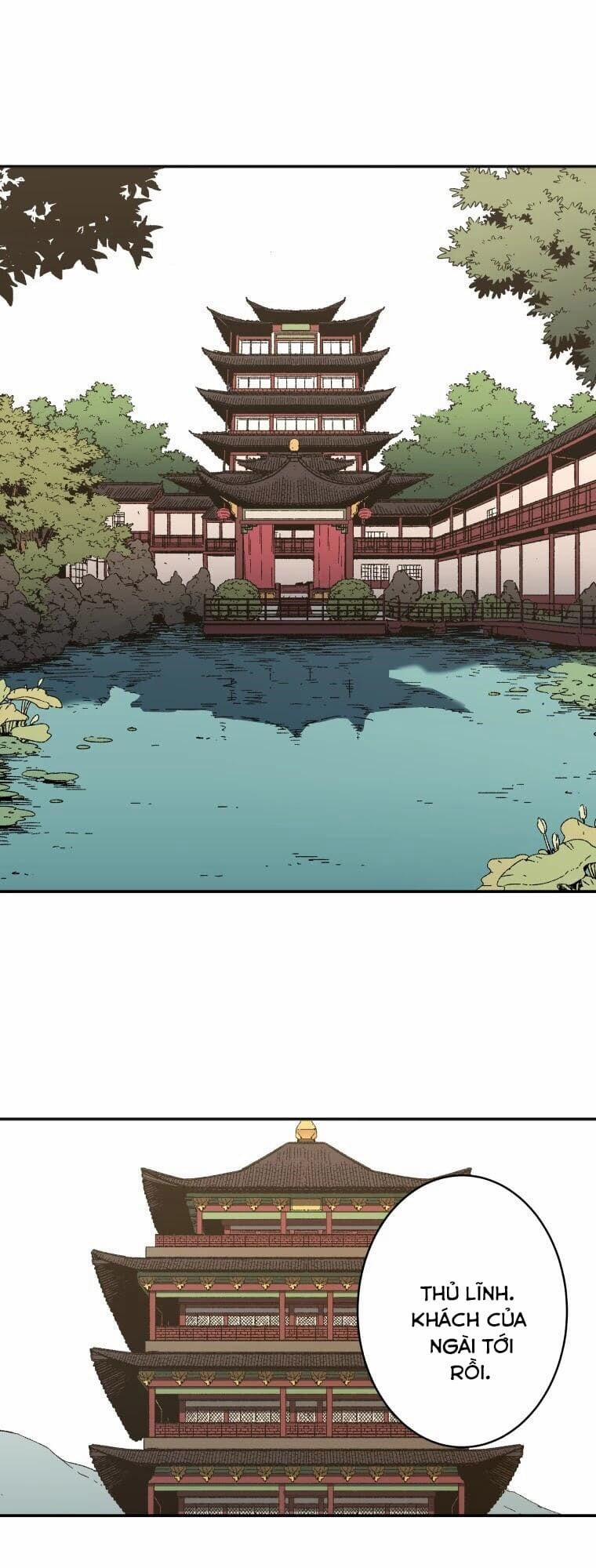 Bố Vô Song 157 trang 1