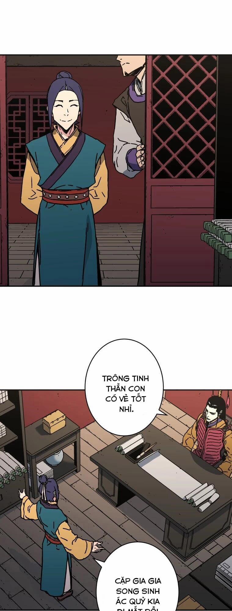 Bố Vô Song 157 trang 11