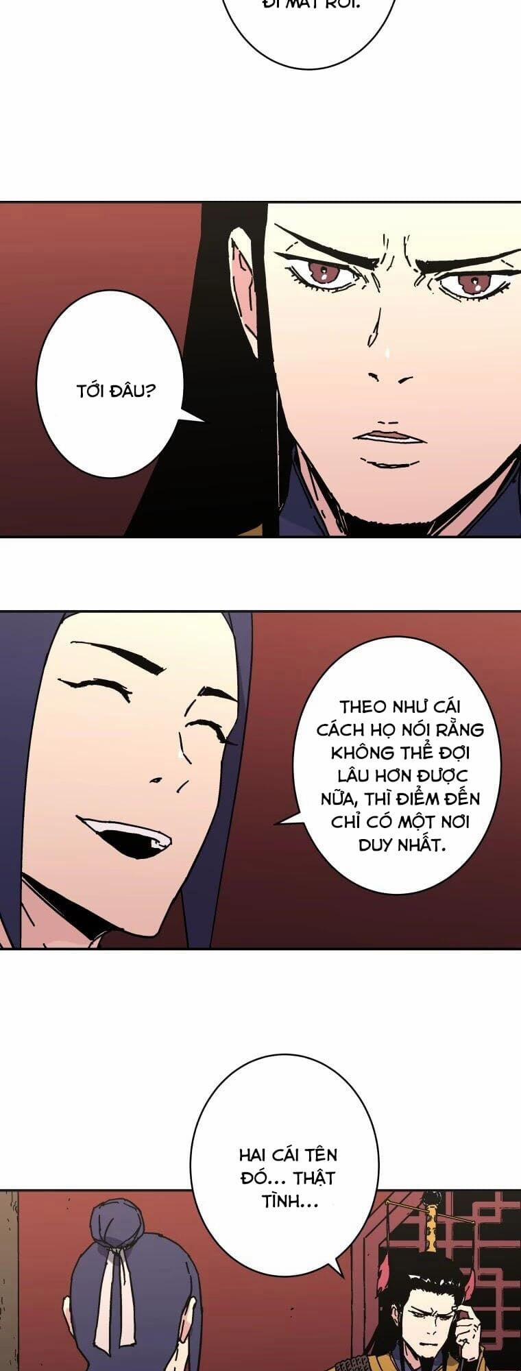 Bố Vô Song 157 trang 12