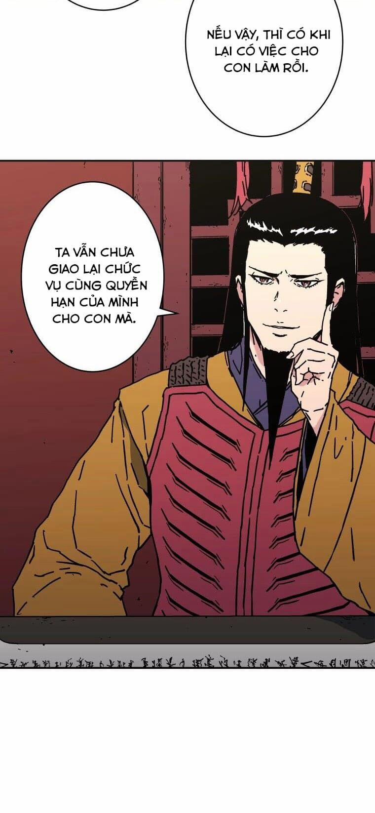 Bố Vô Song 157 trang 14