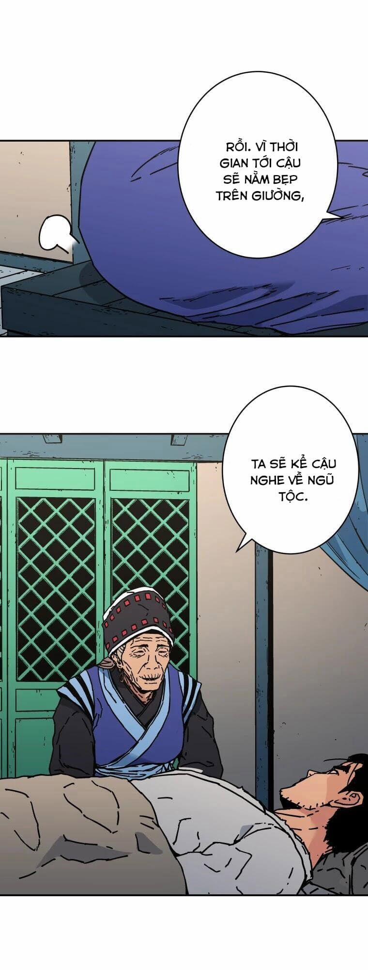 Bố Vô Song 157 trang 22