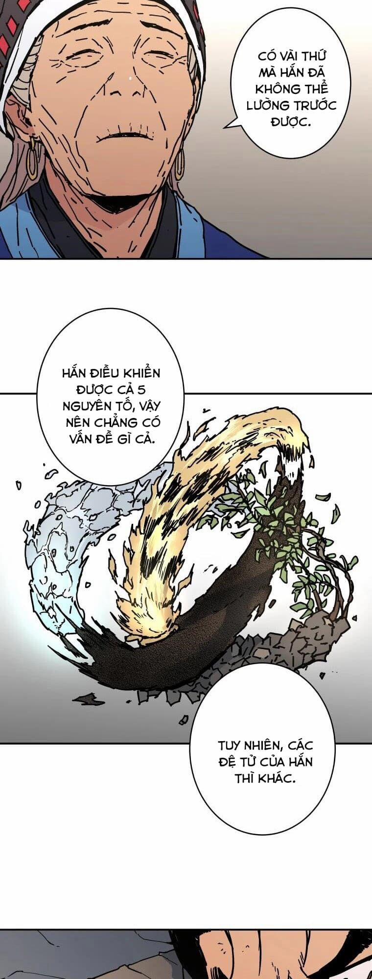 Bố Vô Song 157 trang 36