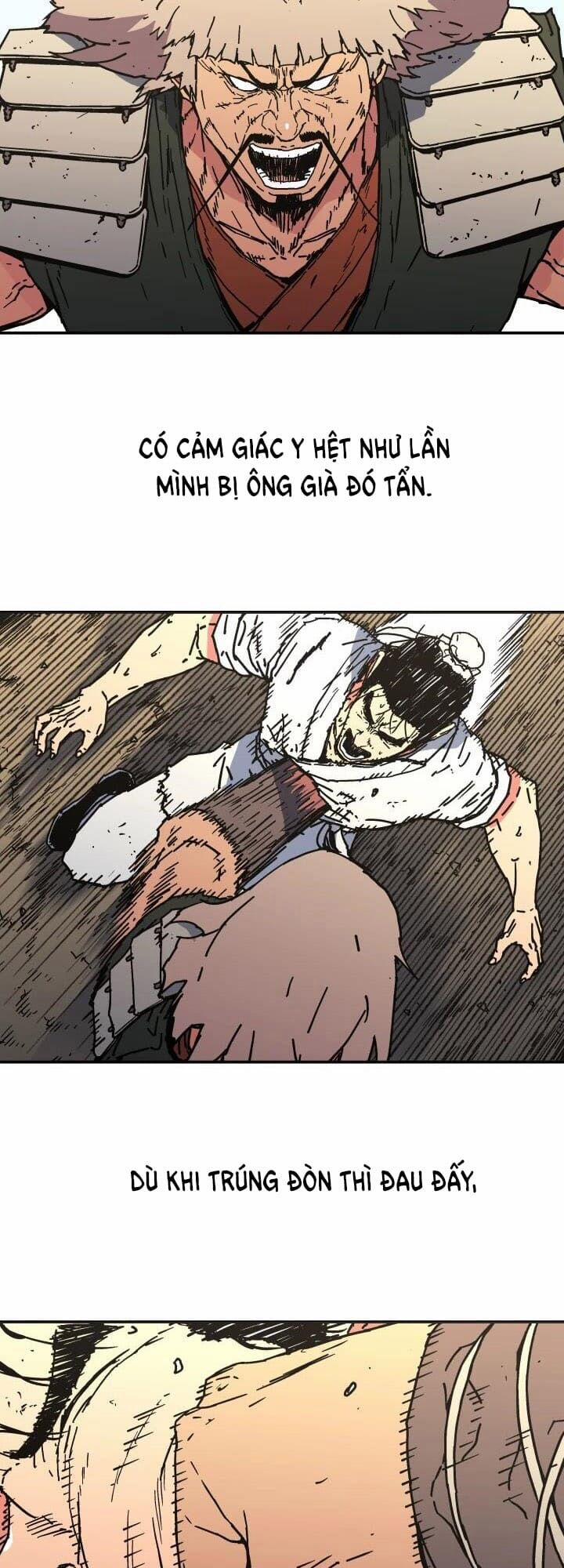 Bố Vô Song 158 trang 18