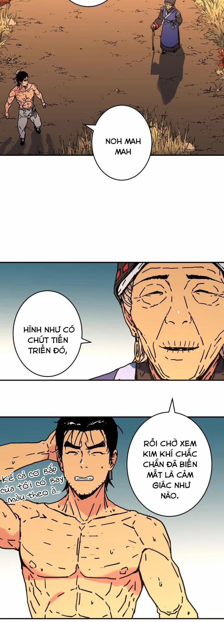 Bố Vô Song 158 trang 21