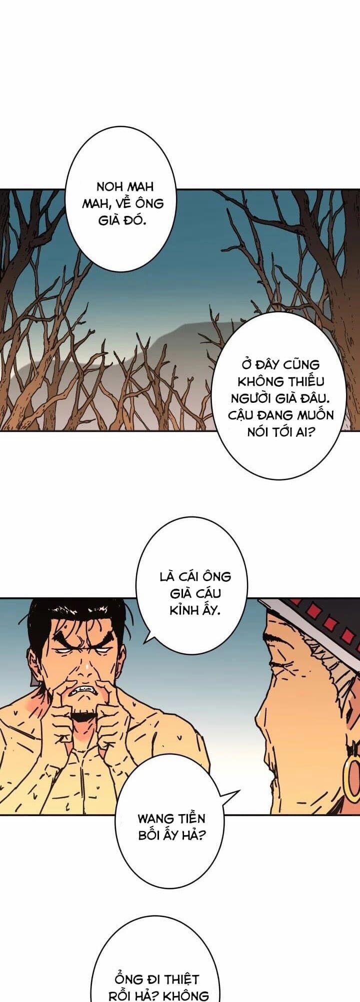 Bố Vô Song 158 trang 22