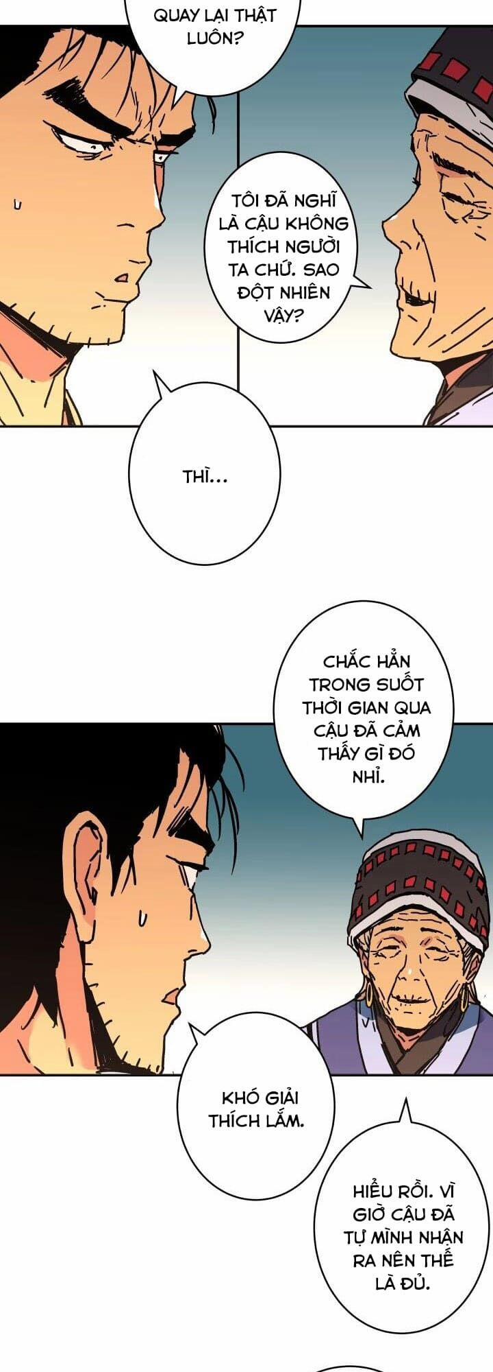 Bố Vô Song 158 trang 23