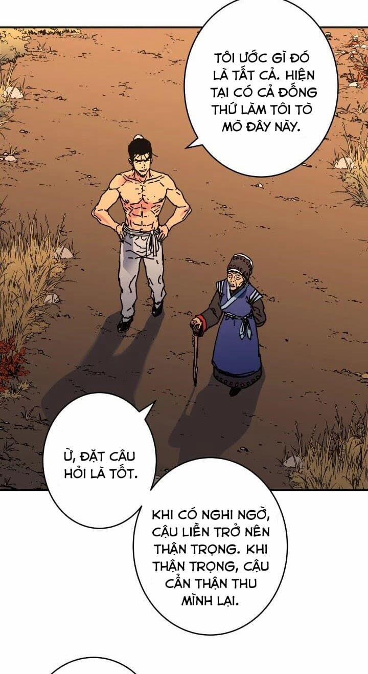 Bố Vô Song 158 trang 24