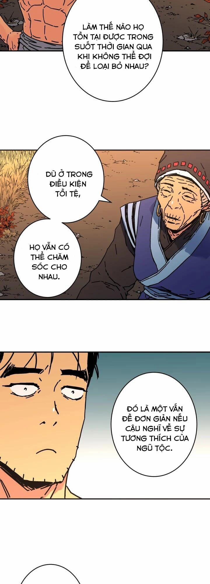 Bố Vô Song 158 trang 26