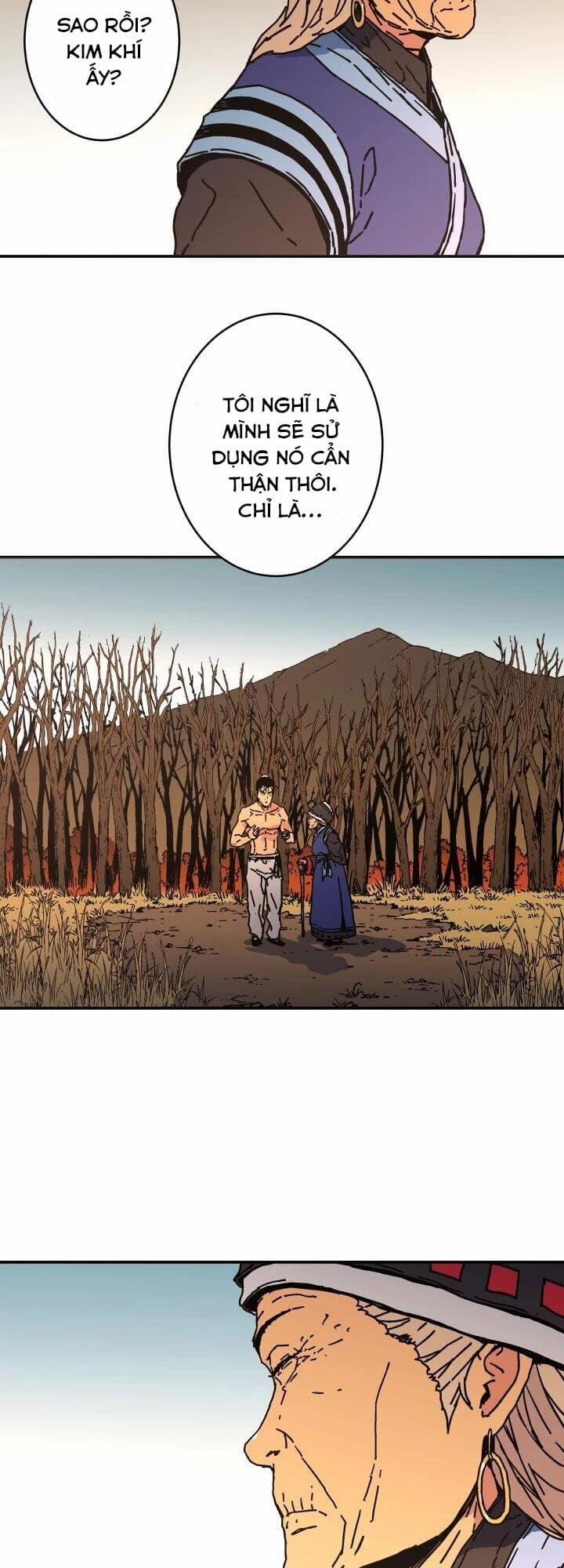 Bố Vô Song 158 trang 32