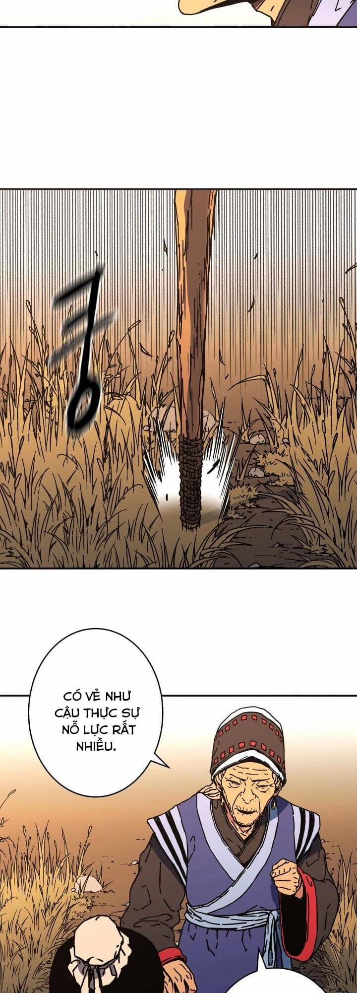 Bố Vô Song 158 trang 33