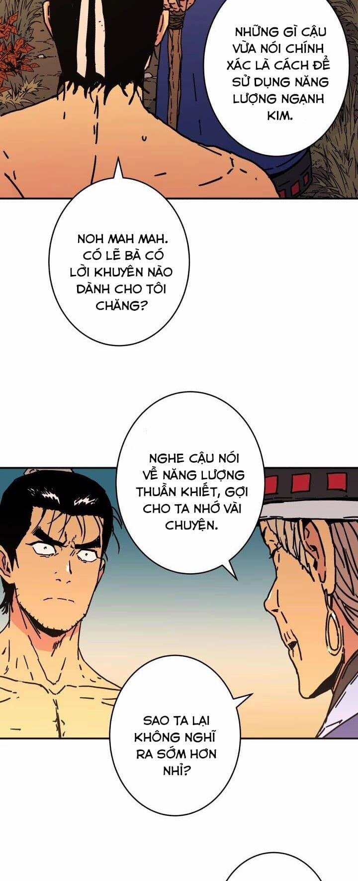 Bố Vô Song 158 trang 34