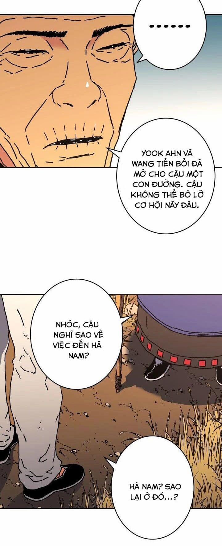 Bố Vô Song 158 trang 35