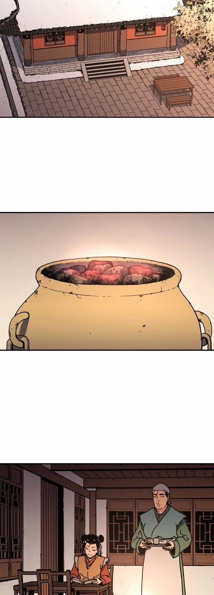 Bố Vô Song 158 trang 38