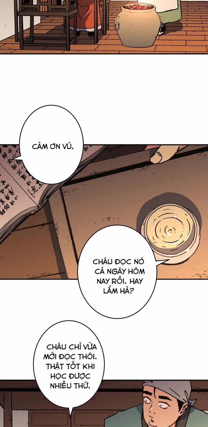 Bố Vô Song 158 trang 39