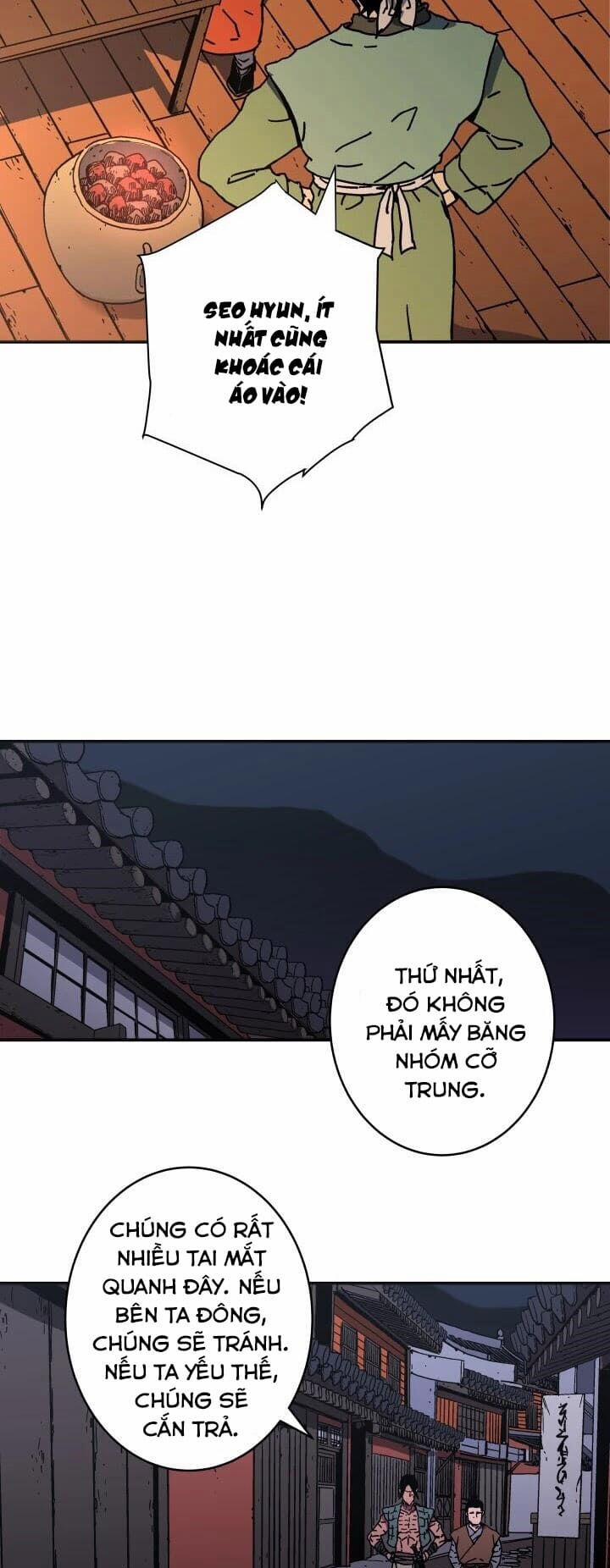 Bố Vô Song 158 trang 44