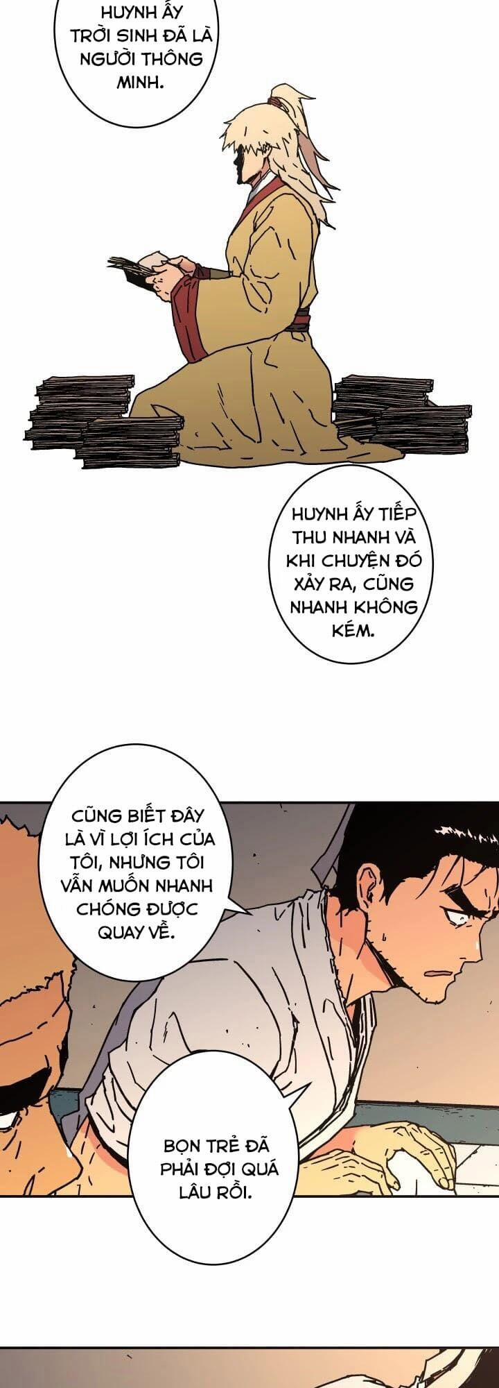 Bố Vô Song 158 trang 6