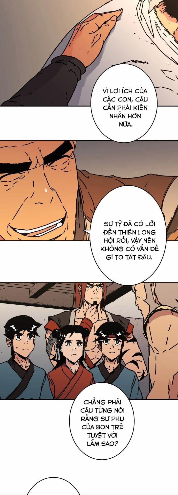 Bố Vô Song 158 trang 7