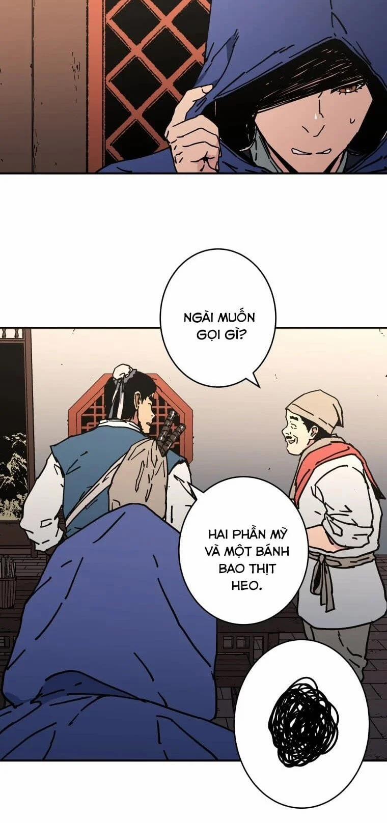 Bố Vô Song 159 trang 16