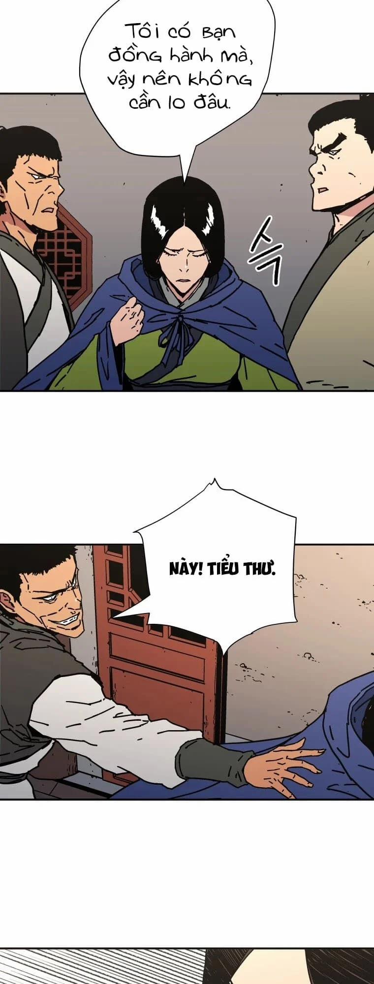 Bố Vô Song 159 trang 32