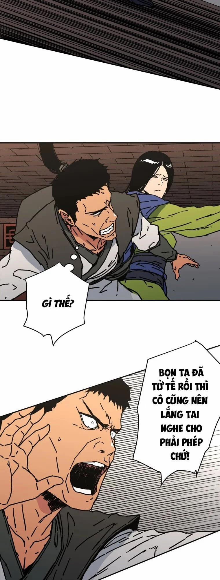 Bố Vô Song 159 trang 34