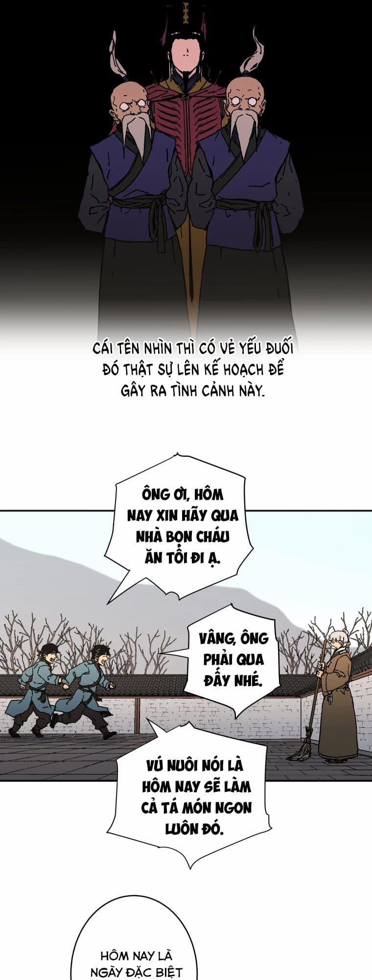 Bố Vô Song 160 trang 21