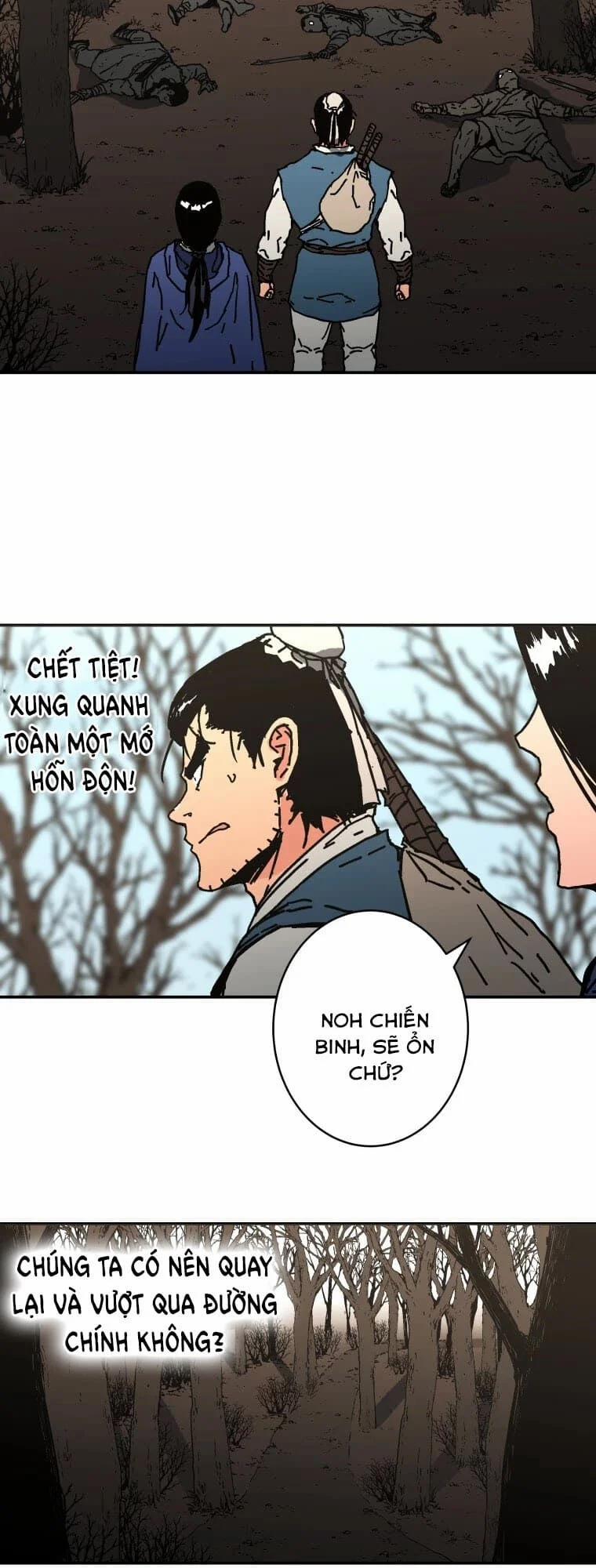 Bố Vô Song 161 trang 11