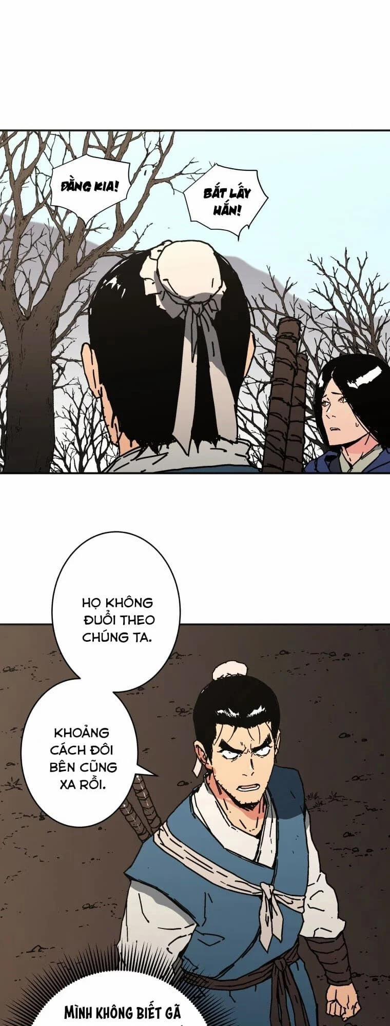 Bố Vô Song 161 trang 12