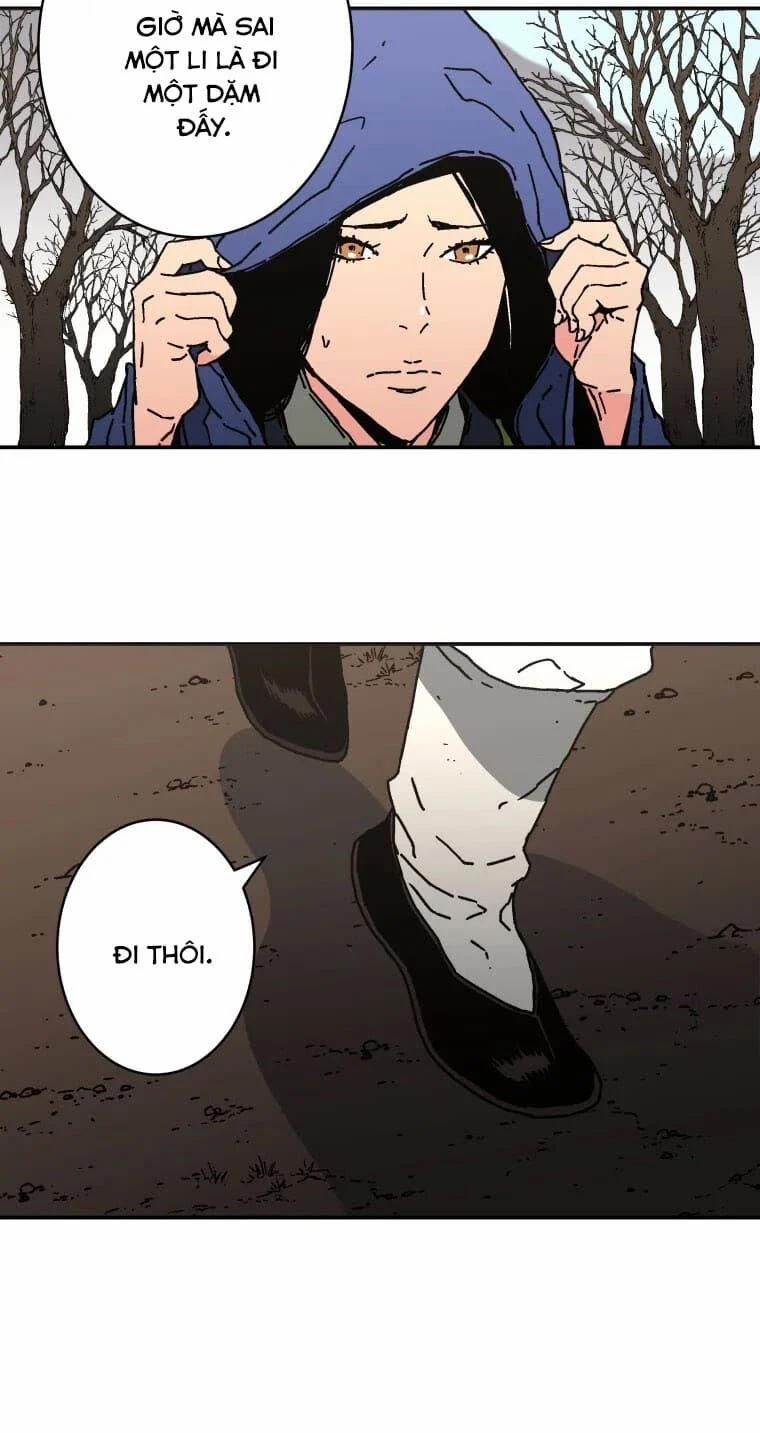 Bố Vô Song 161 trang 14