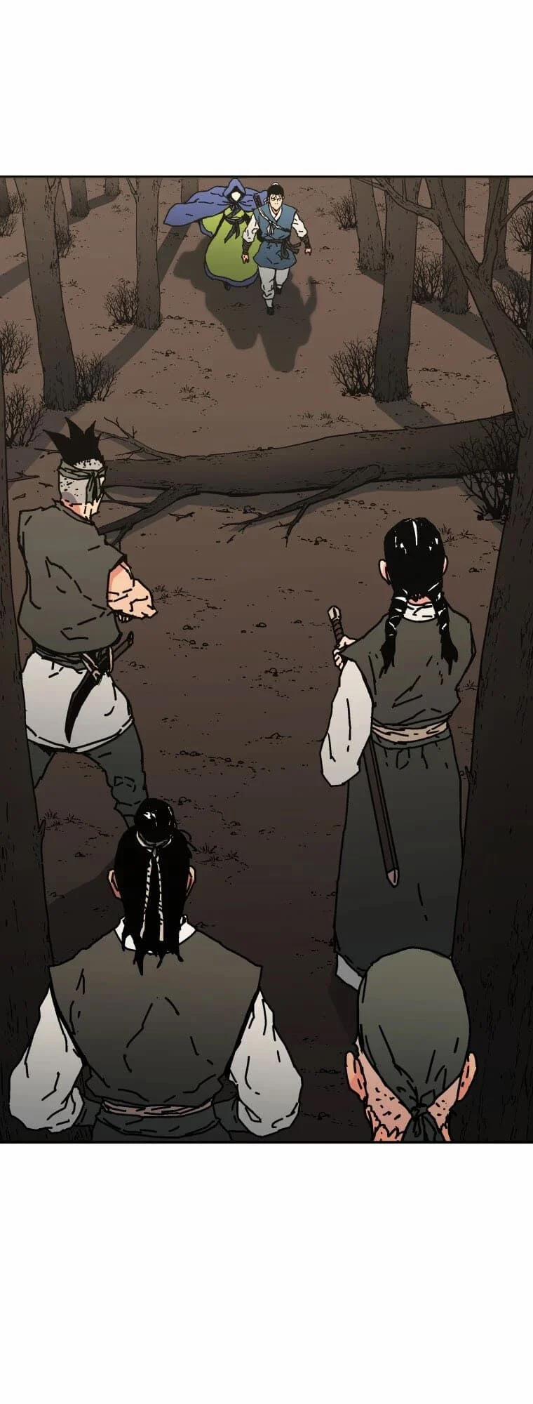 Bố Vô Song 161 trang 16