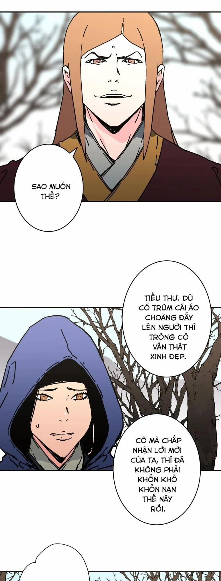 Bố Vô Song 161 trang 18