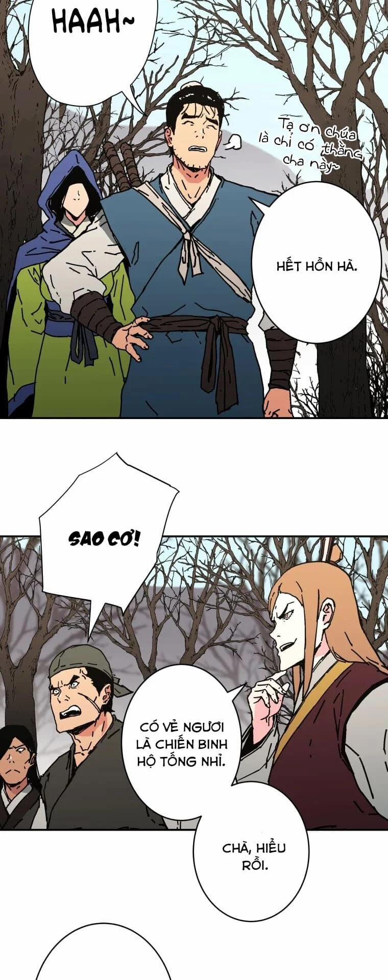 Bố Vô Song 161 trang 19