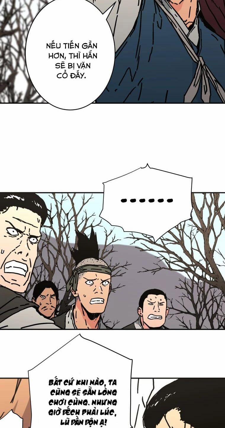 Bố Vô Song 161 trang 25