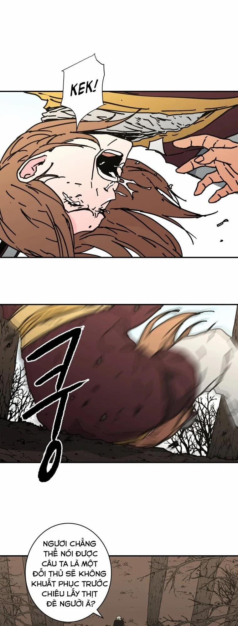 Bố Vô Song 161 trang 27