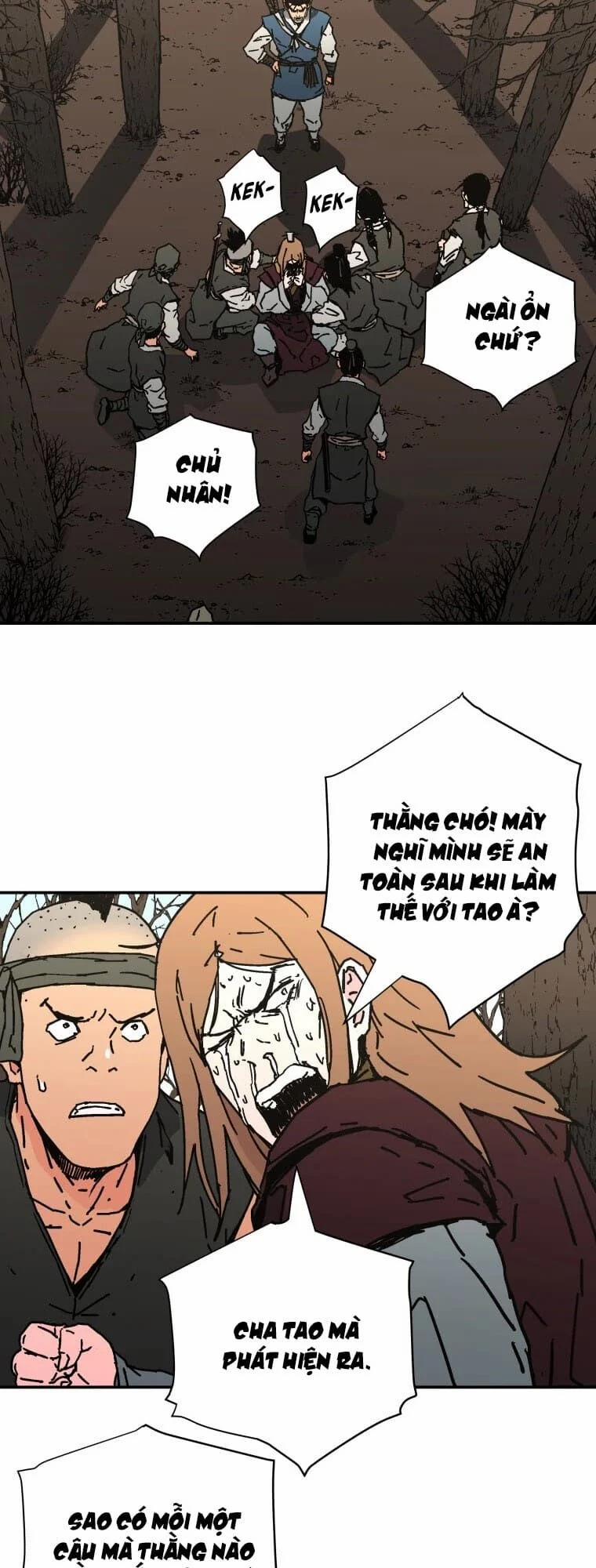 Bố Vô Song 161 trang 28
