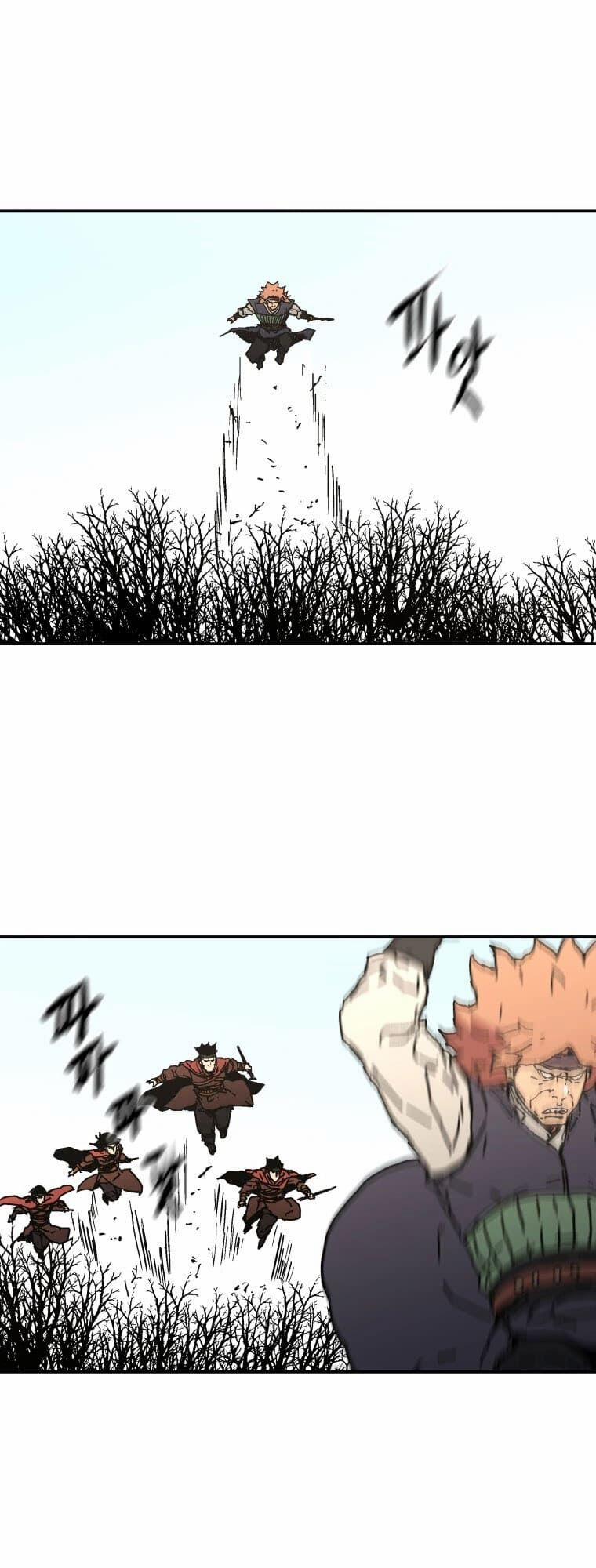 Bố Vô Song 161 trang 32