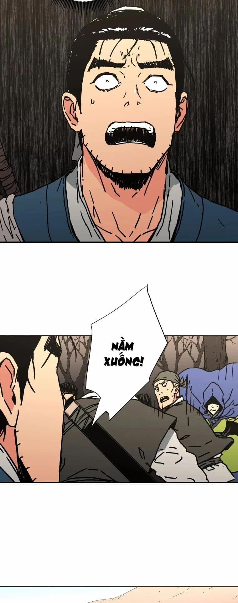 Bố Vô Song 161 trang 34
