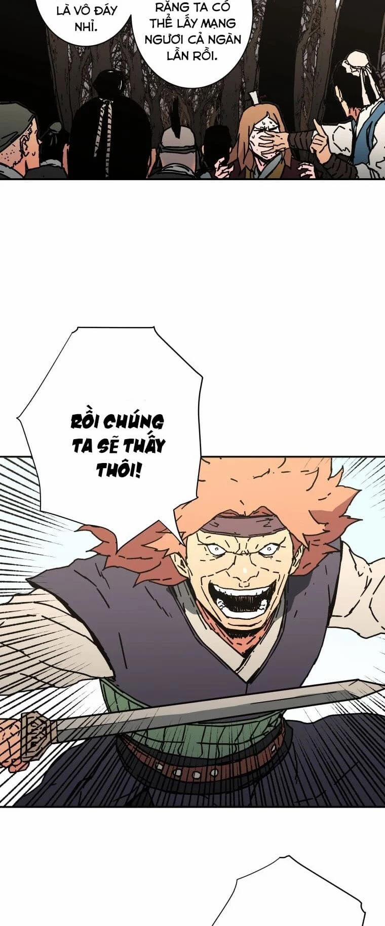 Bố Vô Song 161 trang 40