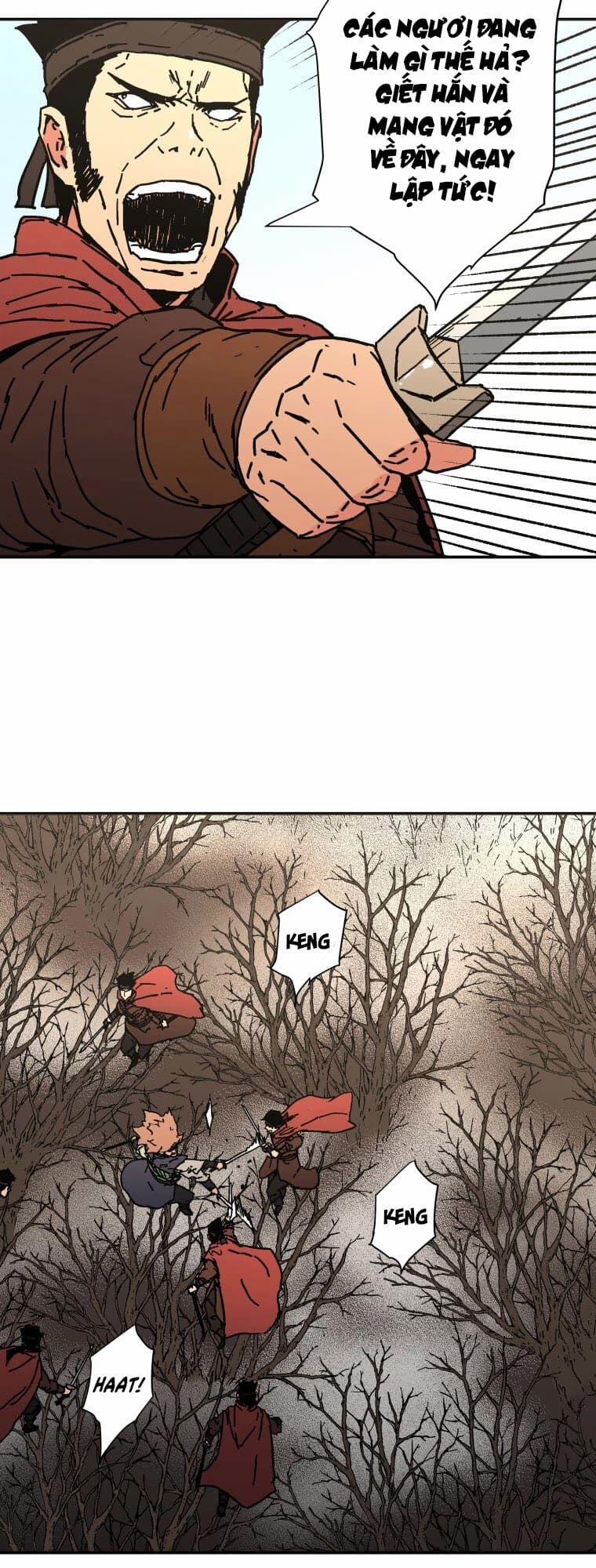 Bố Vô Song 161 trang 41