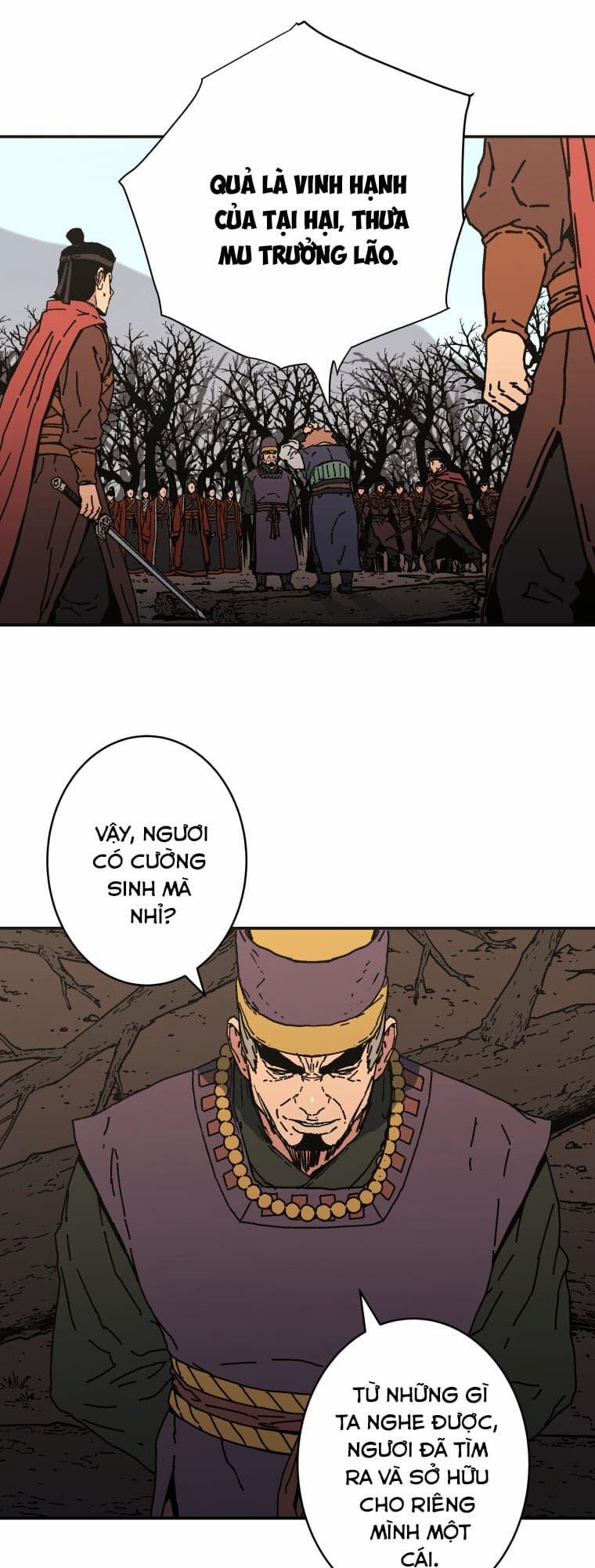 Bố Vô Song 162 trang 41