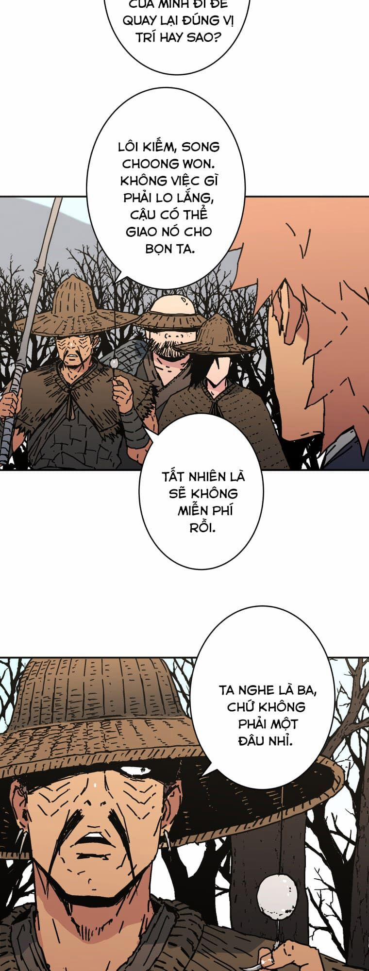 Bố Vô Song 163 trang 18