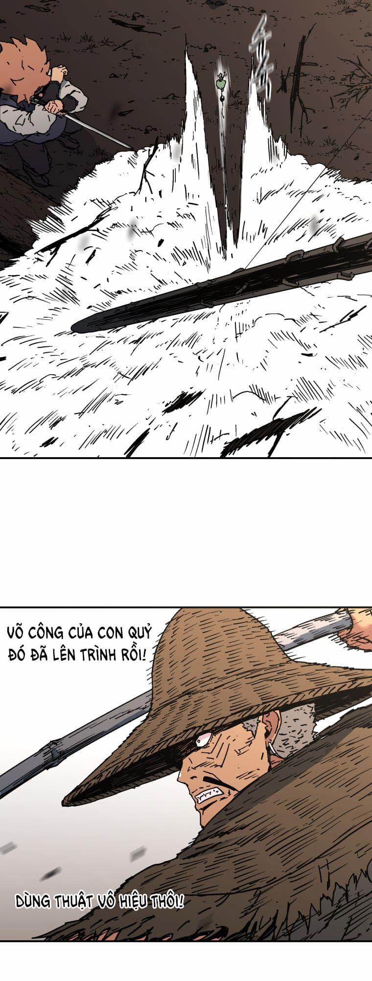 Bố Vô Song 163 trang 38